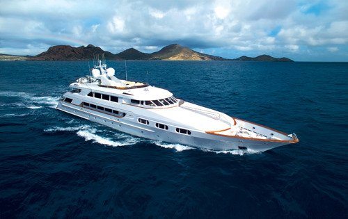 BVI Yacht Charter on Encore
